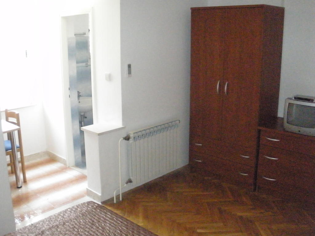 Apartments Sunce Mlini Chambre photo