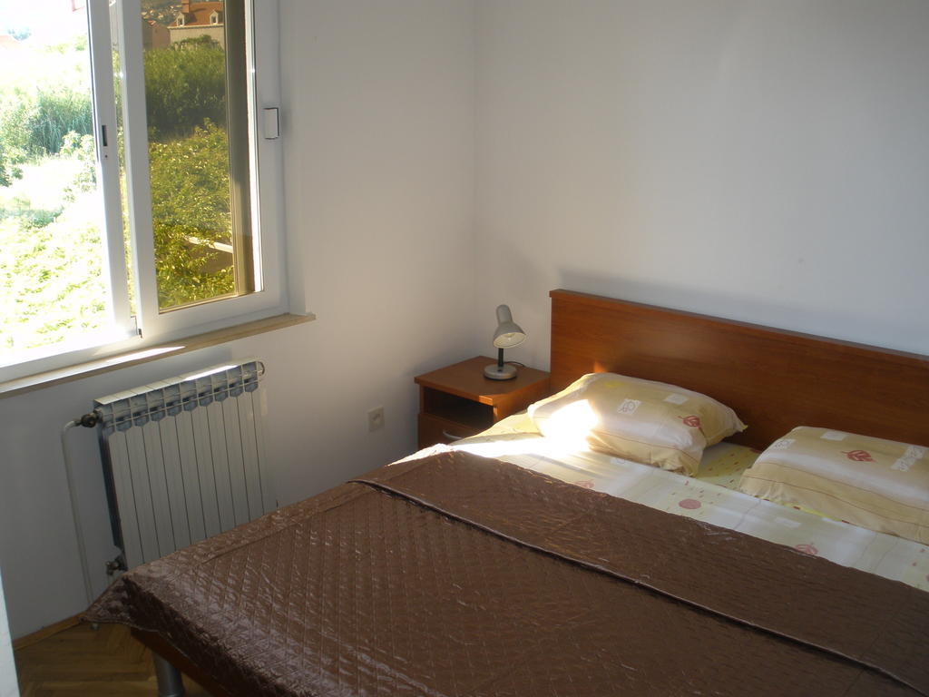 Apartments Sunce Mlini Chambre photo