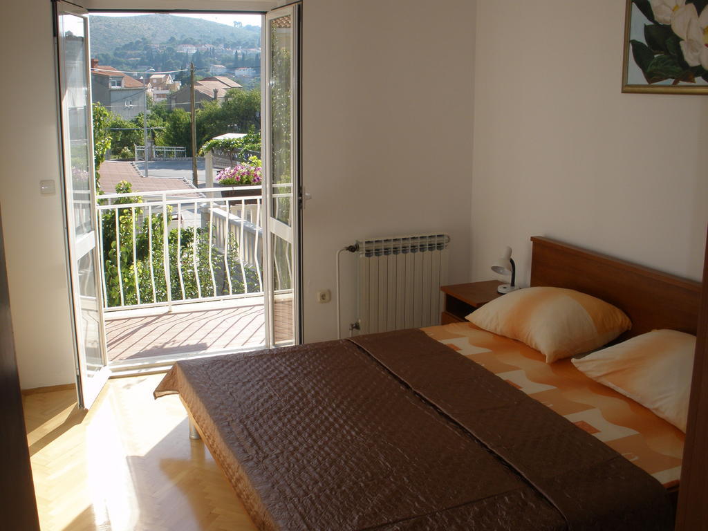Apartments Sunce Mlini Chambre photo