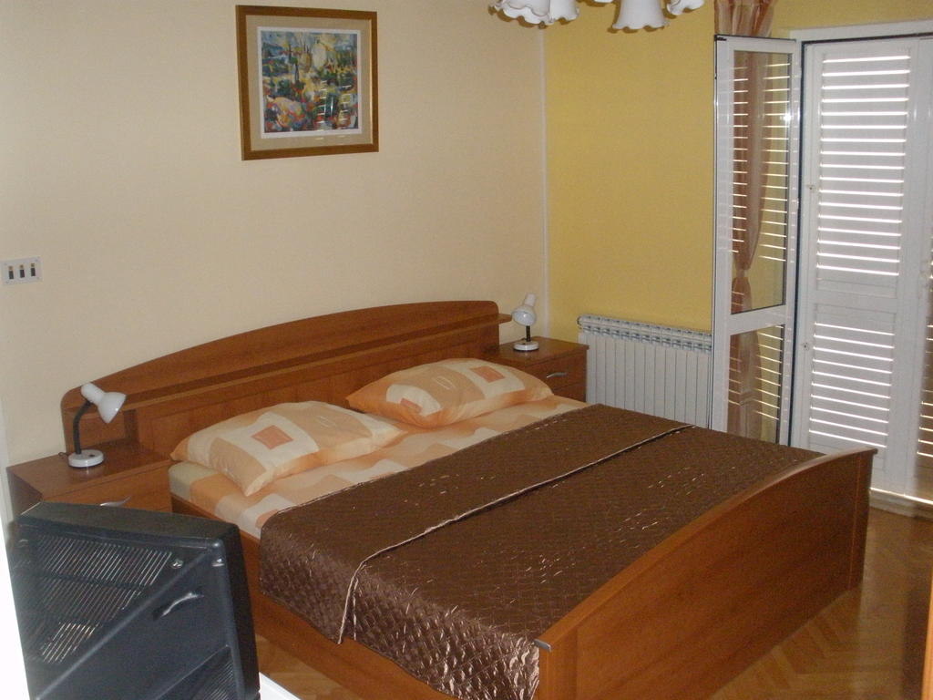 Apartments Sunce Mlini Chambre photo