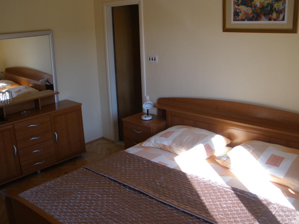 Apartments Sunce Mlini Chambre photo