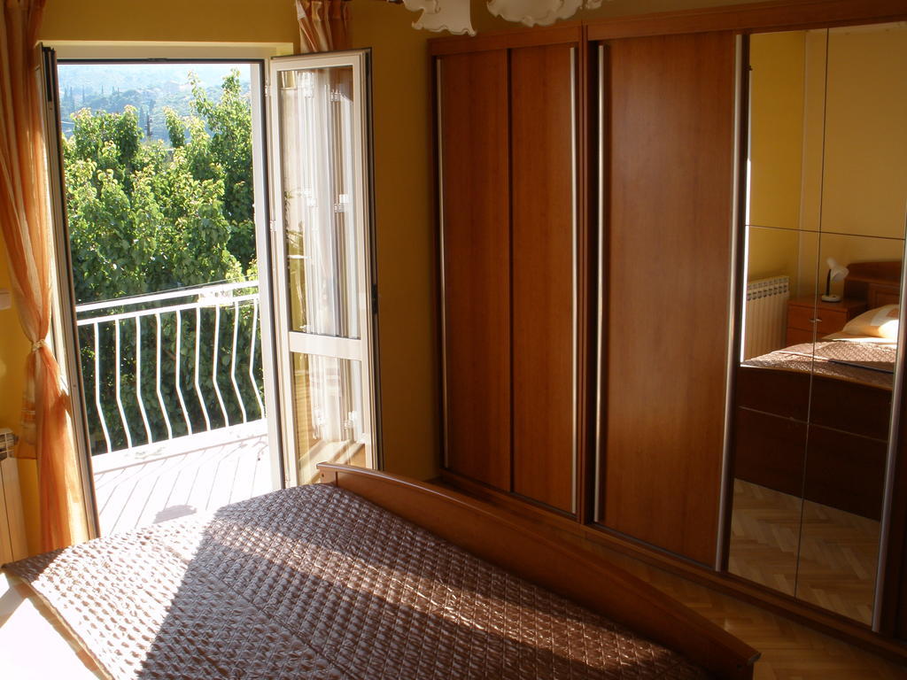 Apartments Sunce Mlini Chambre photo