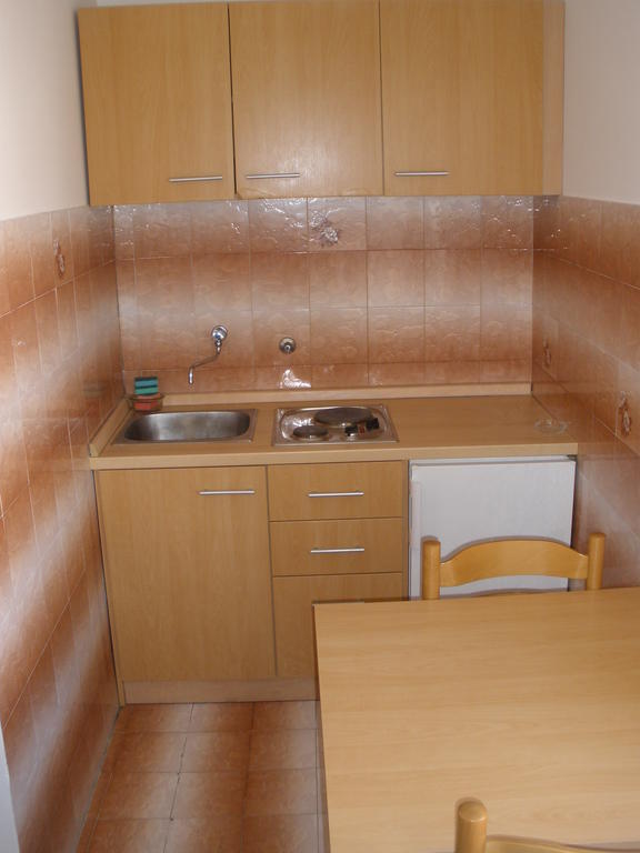 Apartments Sunce Mlini Chambre photo
