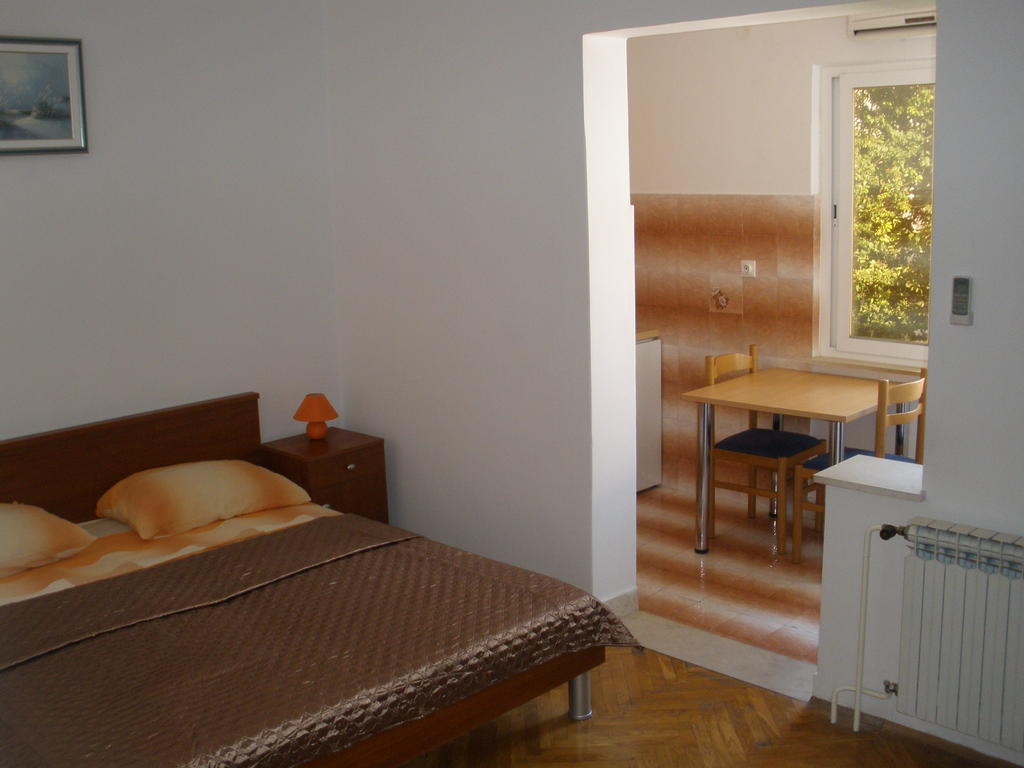 Apartments Sunce Mlini Chambre photo