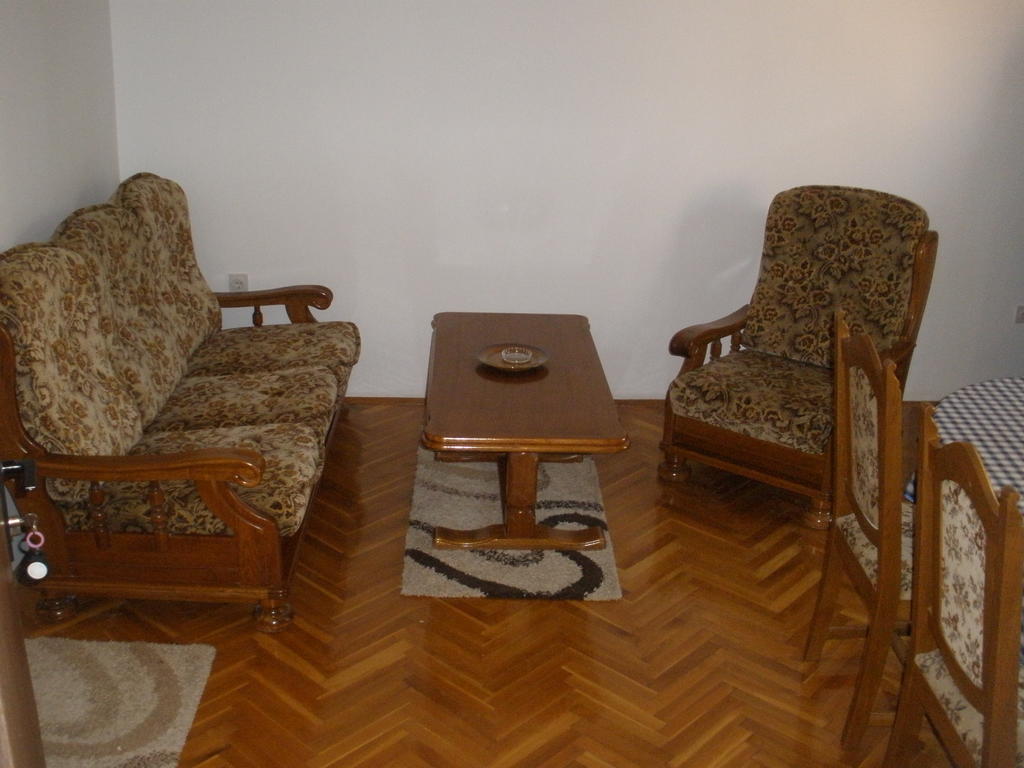 Apartments Sunce Mlini Chambre photo