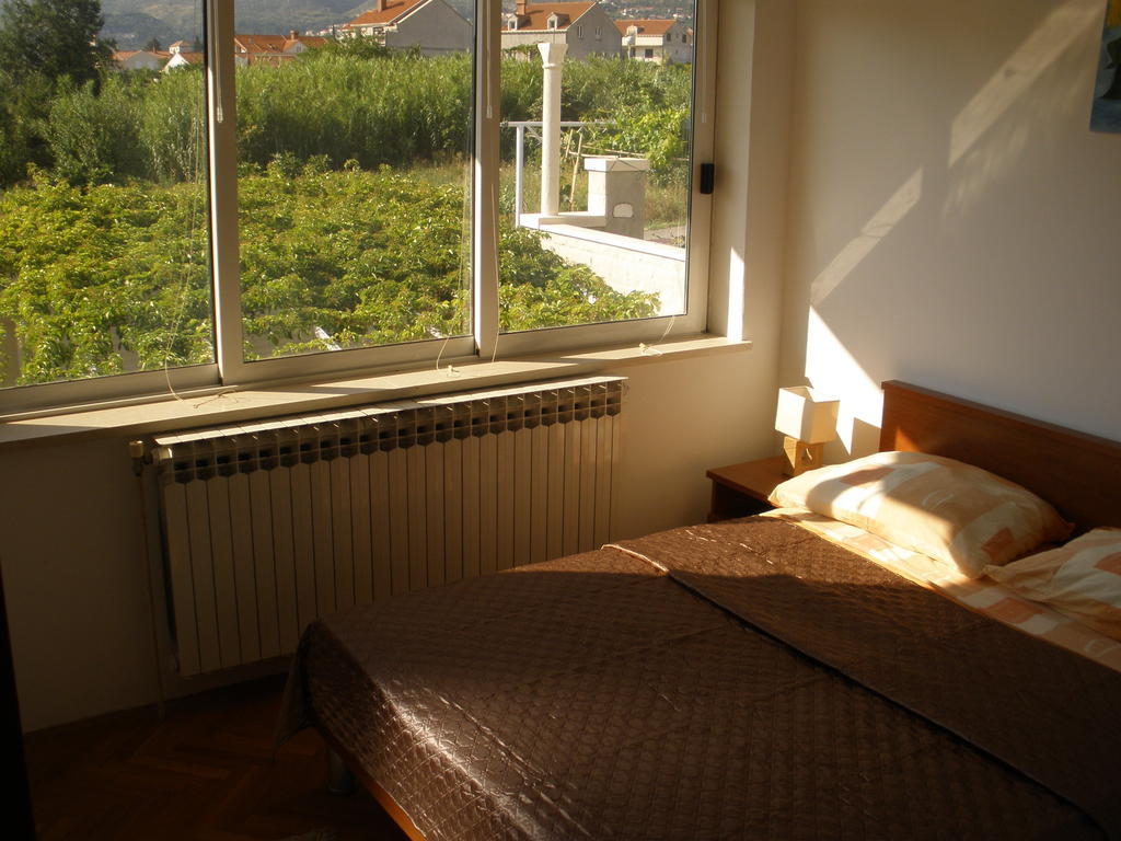 Apartments Sunce Mlini Chambre photo