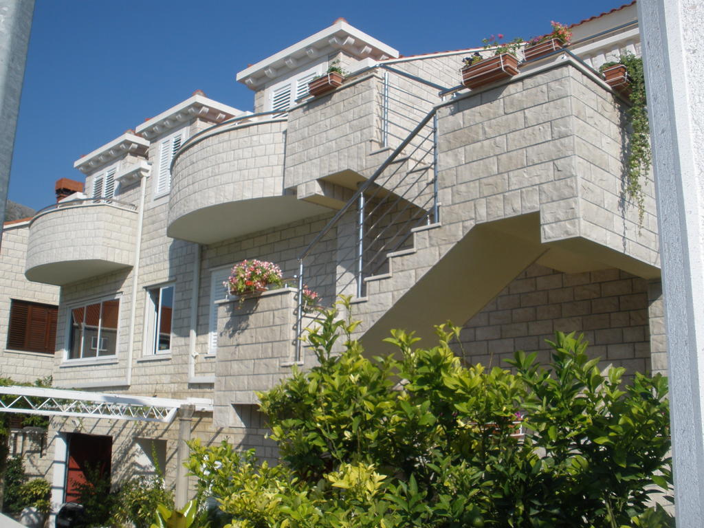 Apartments Sunce Mlini Extérieur photo