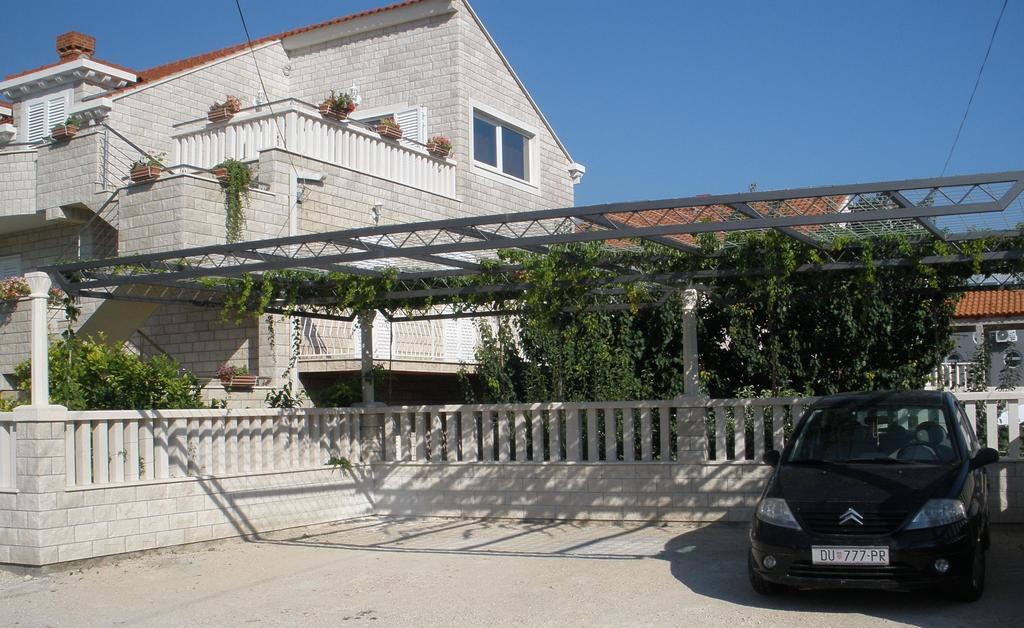 Apartments Sunce Mlini Extérieur photo