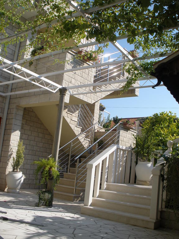 Apartments Sunce Mlini Extérieur photo