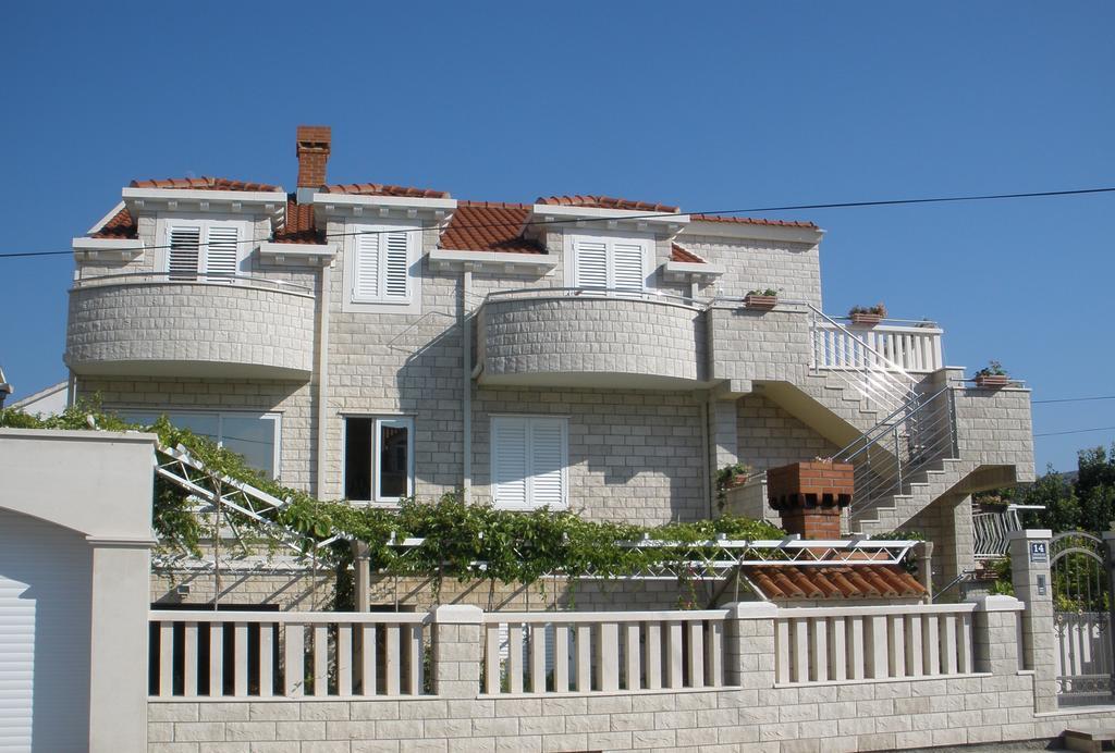 Apartments Sunce Mlini Extérieur photo